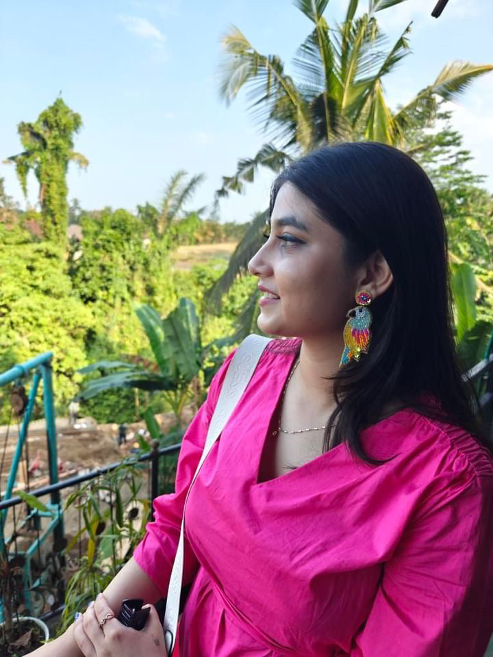 Peppy Parrot Handmade Beaded Bird Earrings