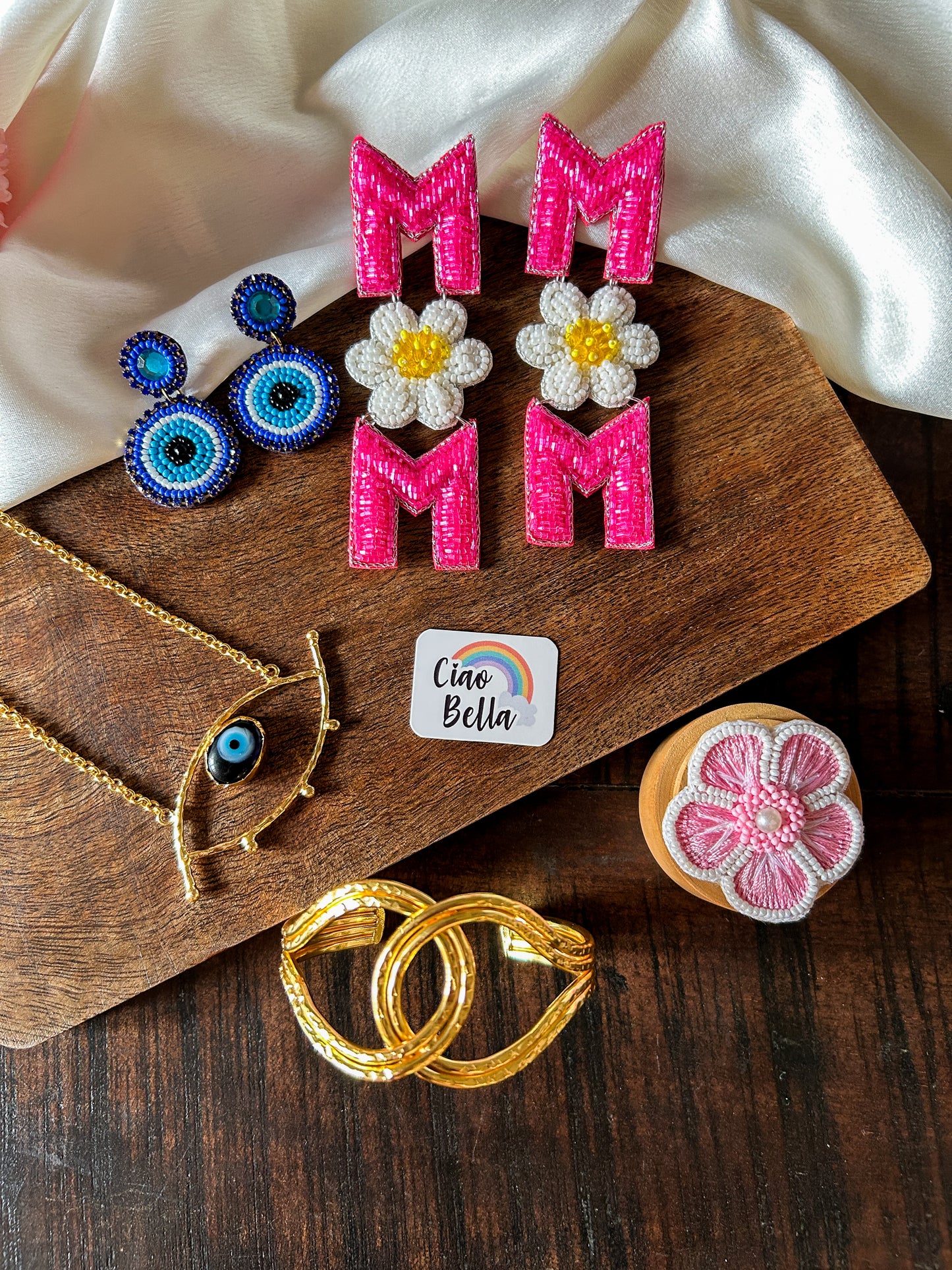 Mother’s Day Handmade Gifting Hamper Combo - 7