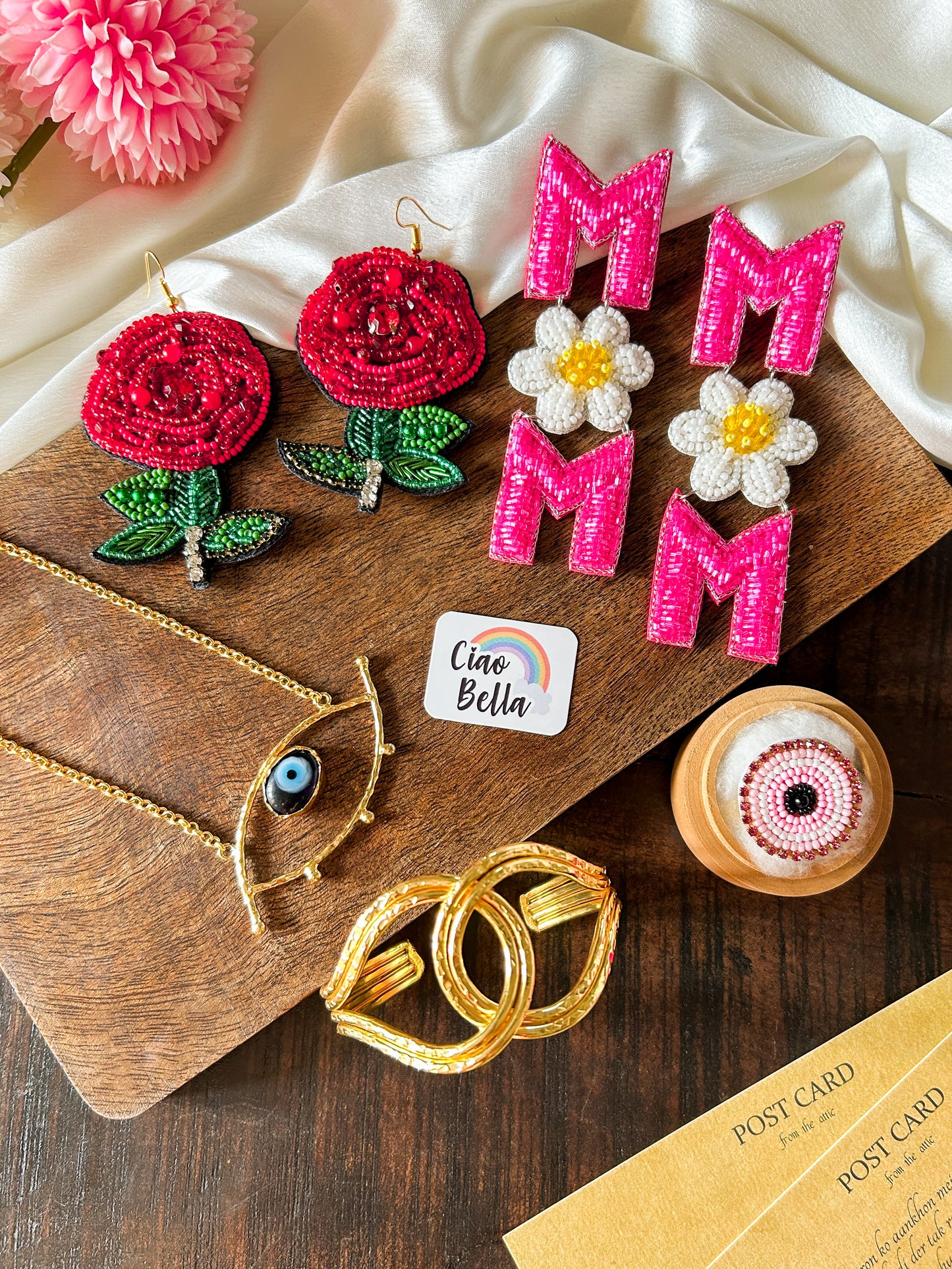 Mother’s Day Handmade Gifting Hamper Combo - 1