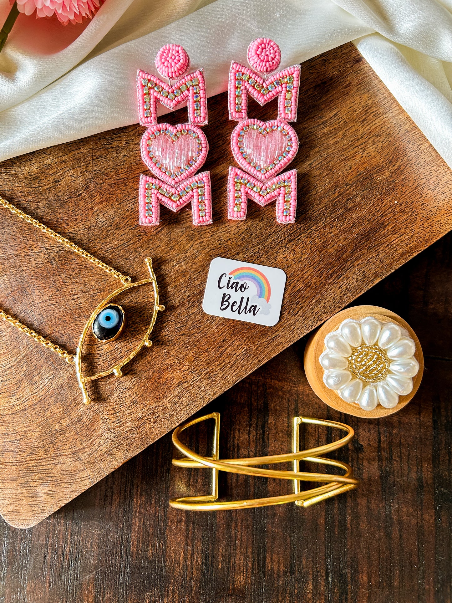 Mother’s Day Handmade Gifting Hamper Combo - 4