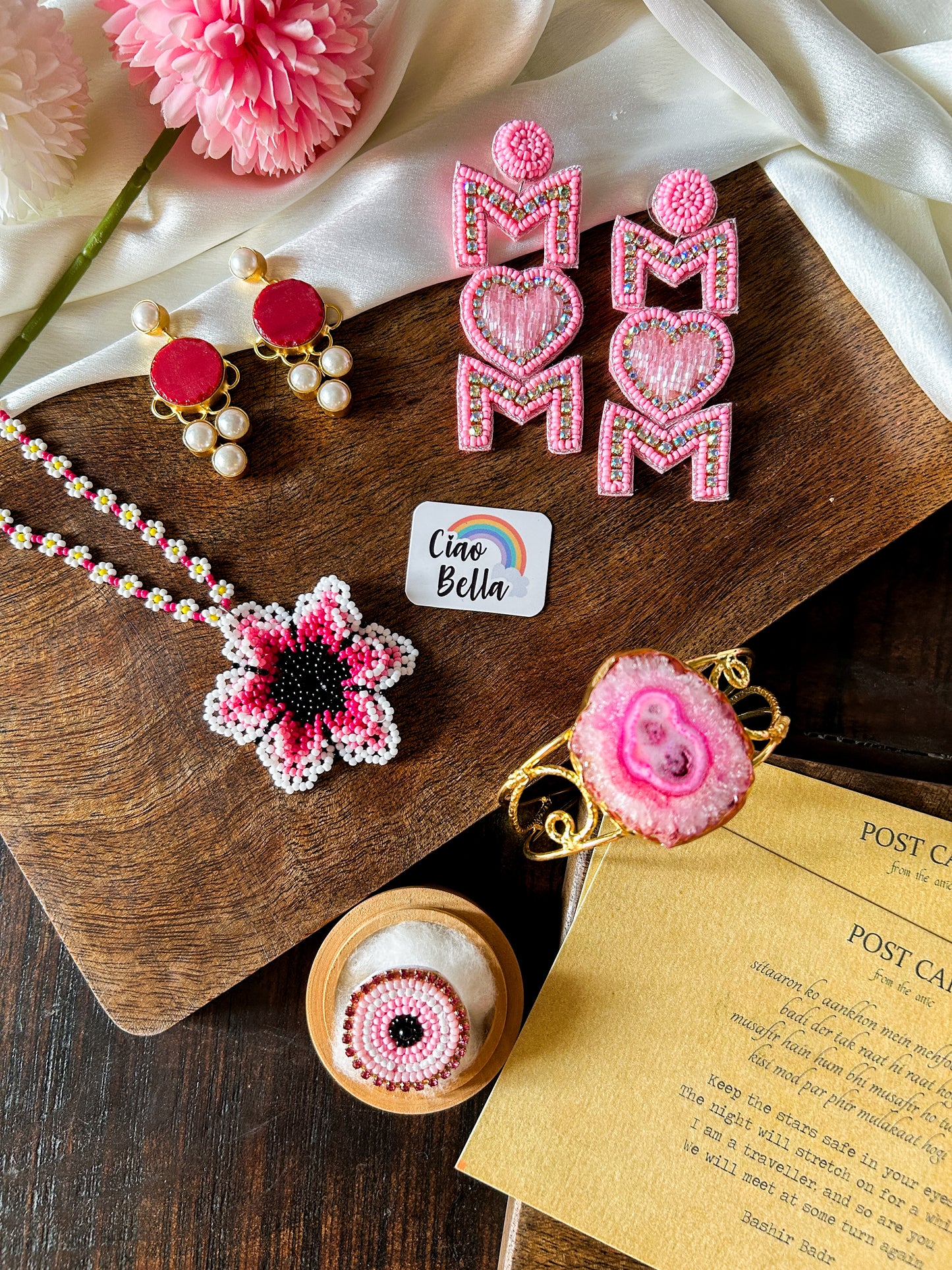 Mother’s Day Handmade Gifting Hamper Combo - 3