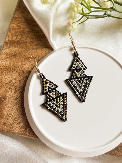 Tribal Arrow Earrings