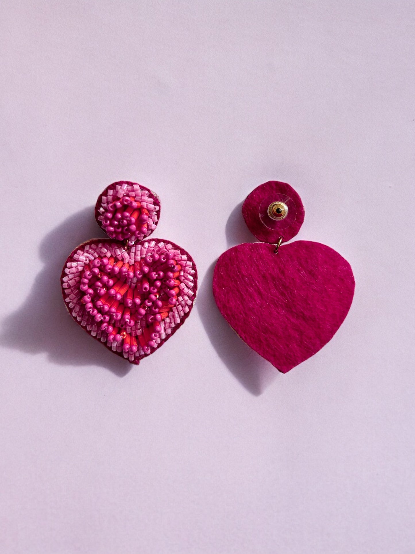 Sweetheart Earrings