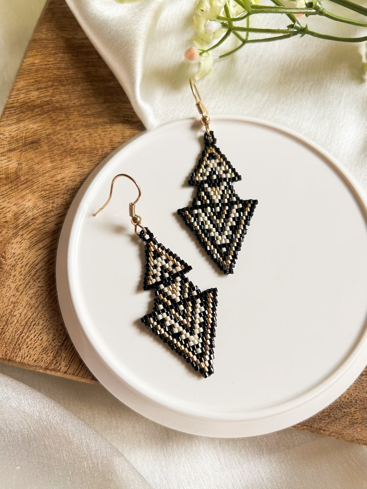 Tribal Arrow Earrings