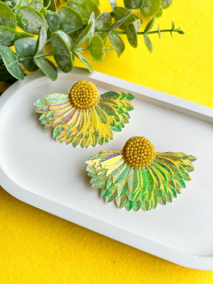 Sunshine Sparkle Earrings