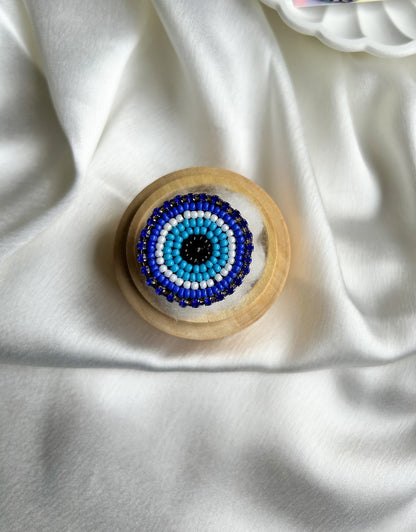 Mystic Evil Eye Ring