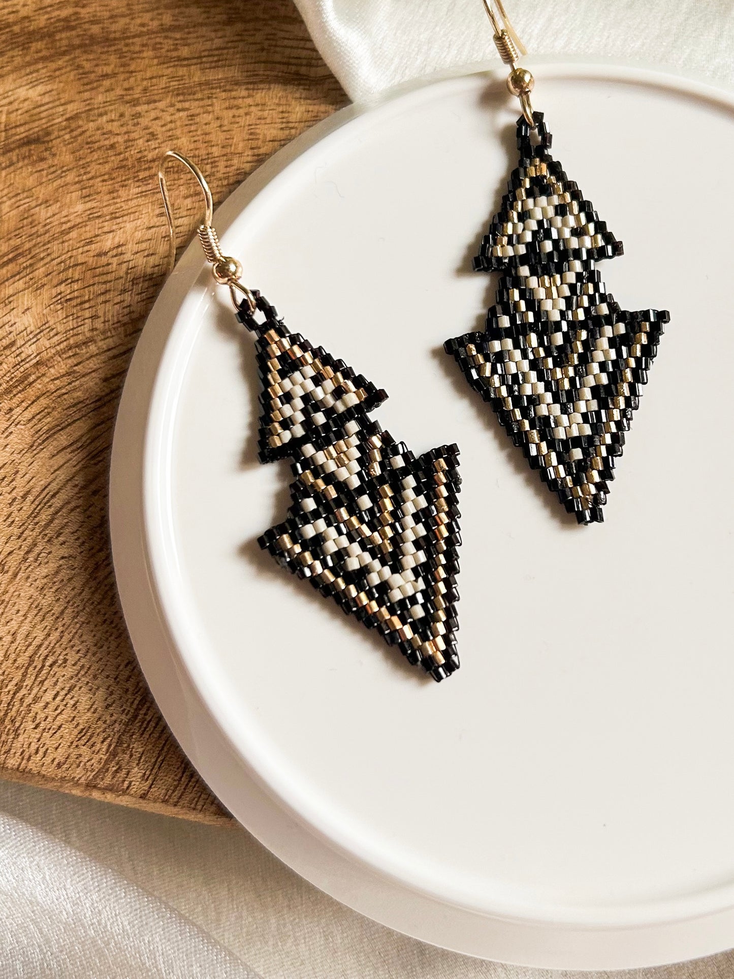 Tribal Arrow Earrings