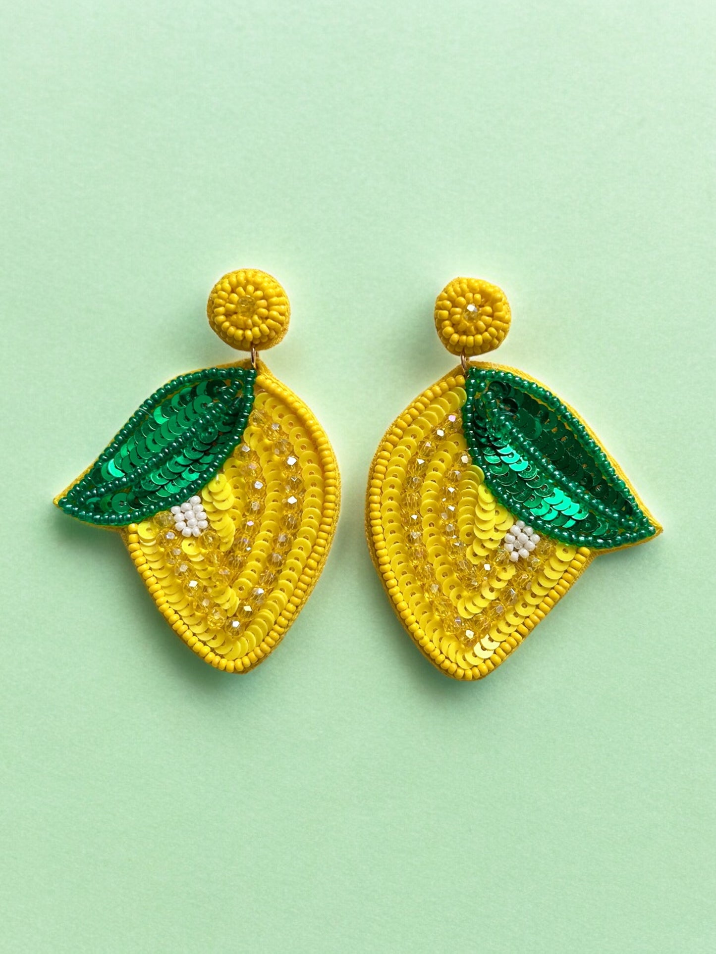 Sweet Mango Earrings