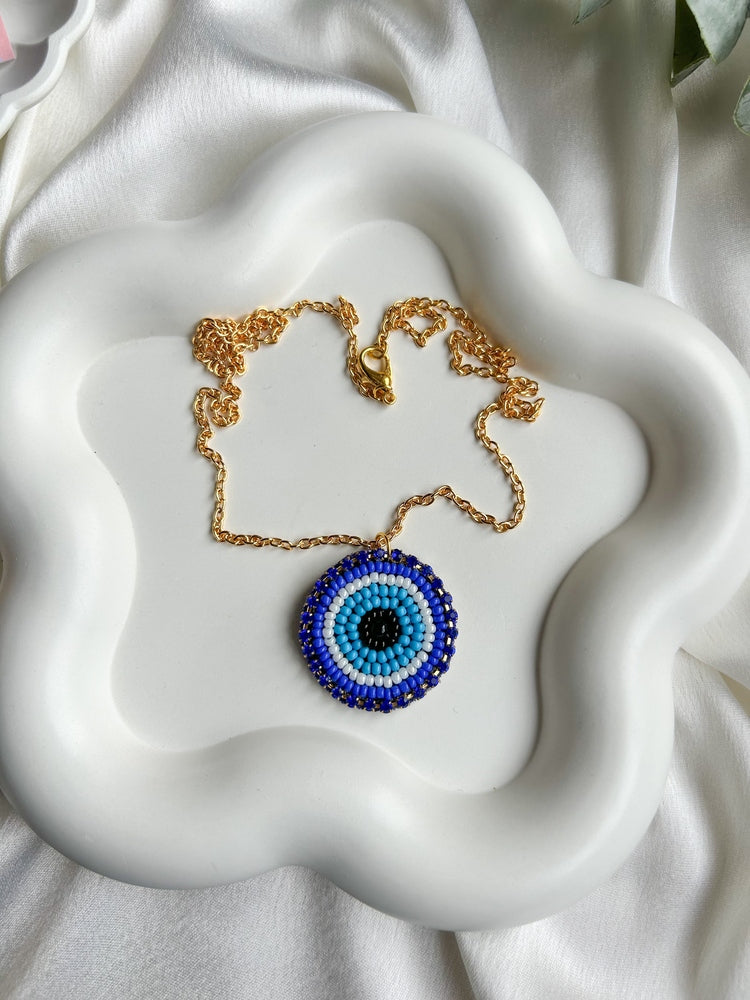 Mystic Evil Eye Necklace