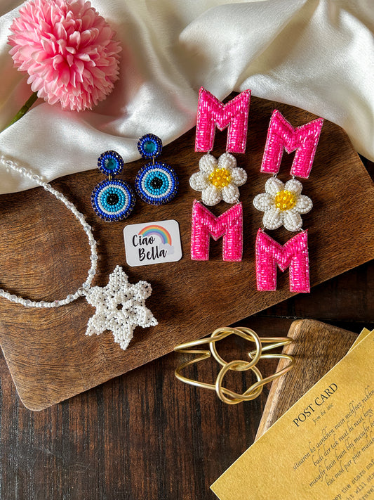 Mother’s Day Handmade Gifting Hamper Combo - 6