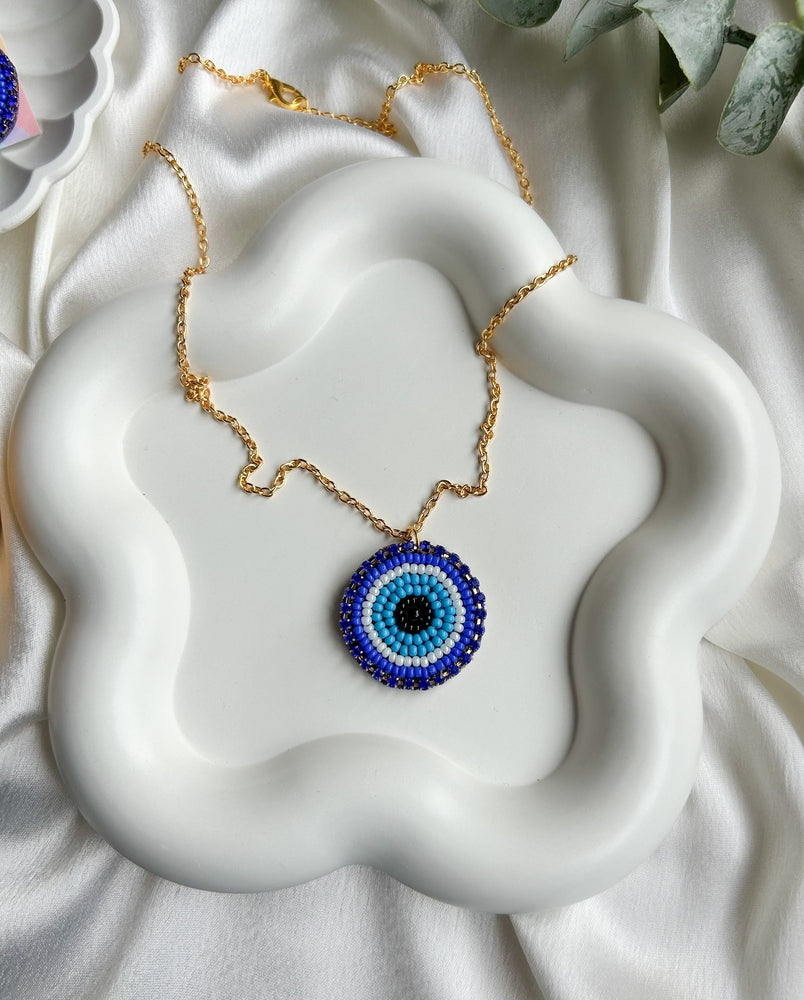 Mystic Evil Eye Necklace