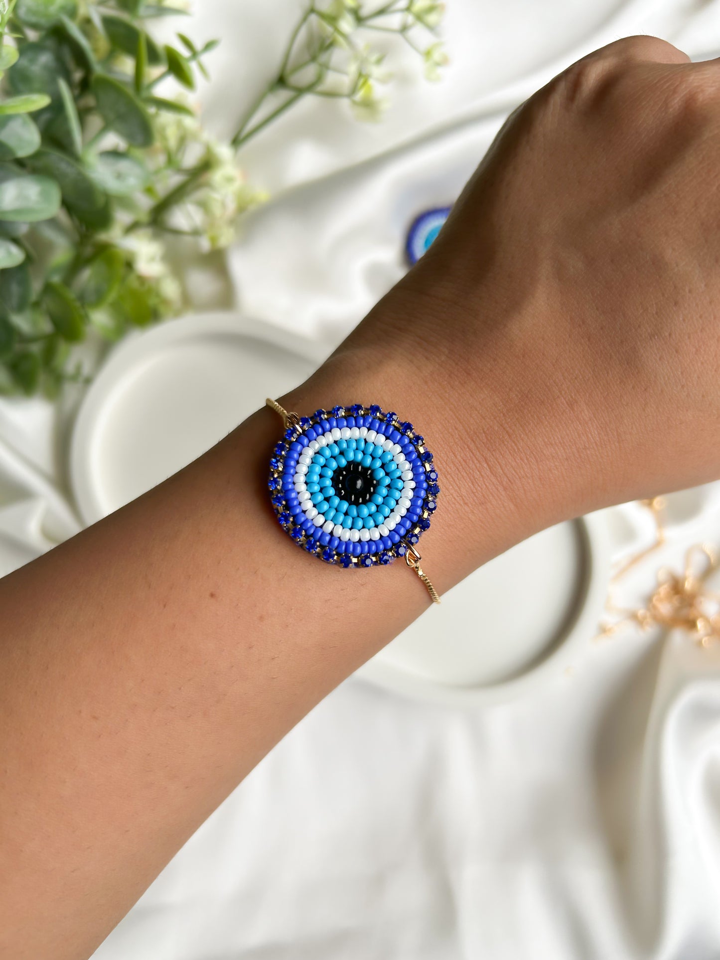 Mystic Evil Eye Bracelet