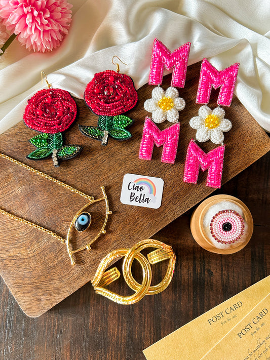 Mother’s Day Handmade Gifting Hamper Combo - 1