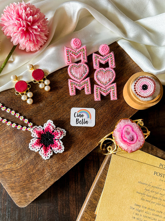 Mother’s Day Handmade Gifting Hamper Combo - 3