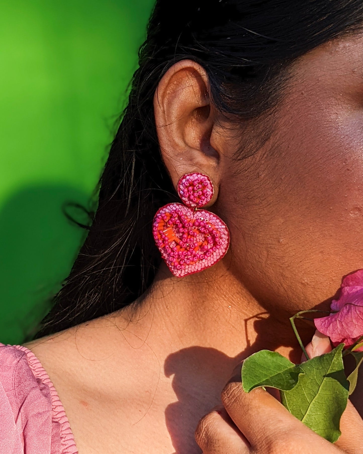 Sweetheart Earrings