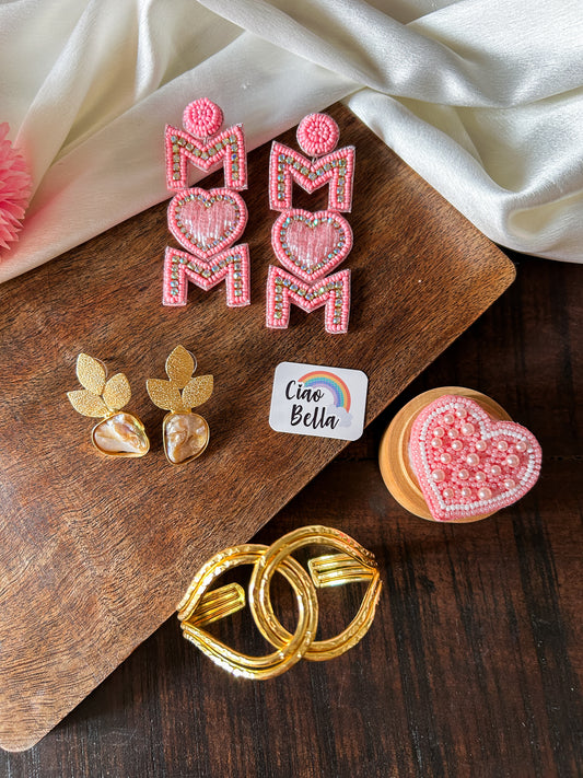 Mother’s Day Handmade Gifting Hamper Combo - 5