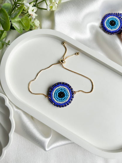 Mystic Evil Eye Bracelet