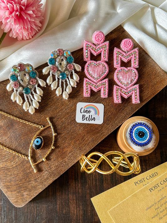 Mother’s Day Handmade Gifting Hamper Combo - 2