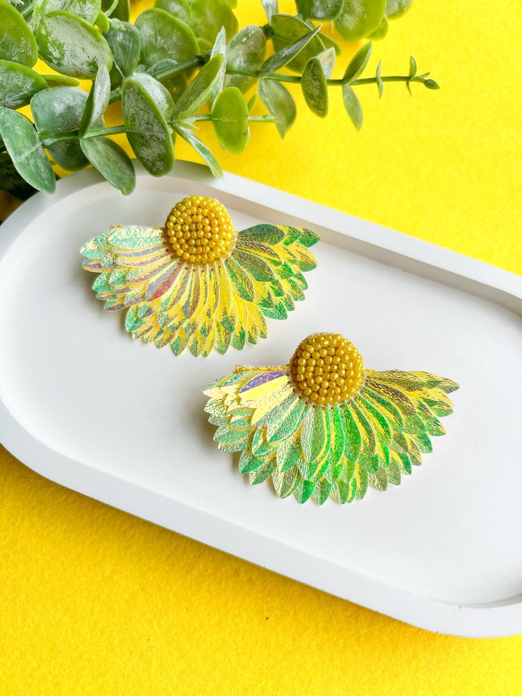 Sunshine Sparkle Earrings