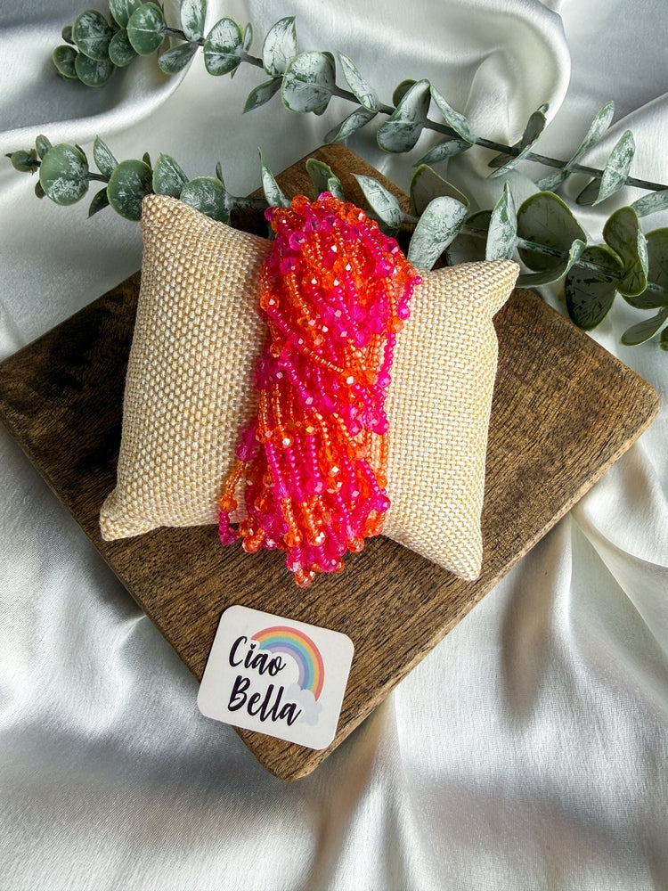 Gulnar Handmade Beaded Bracelet