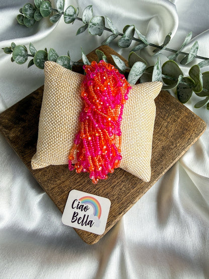 Gulnar Handmade Beaded Bracelet